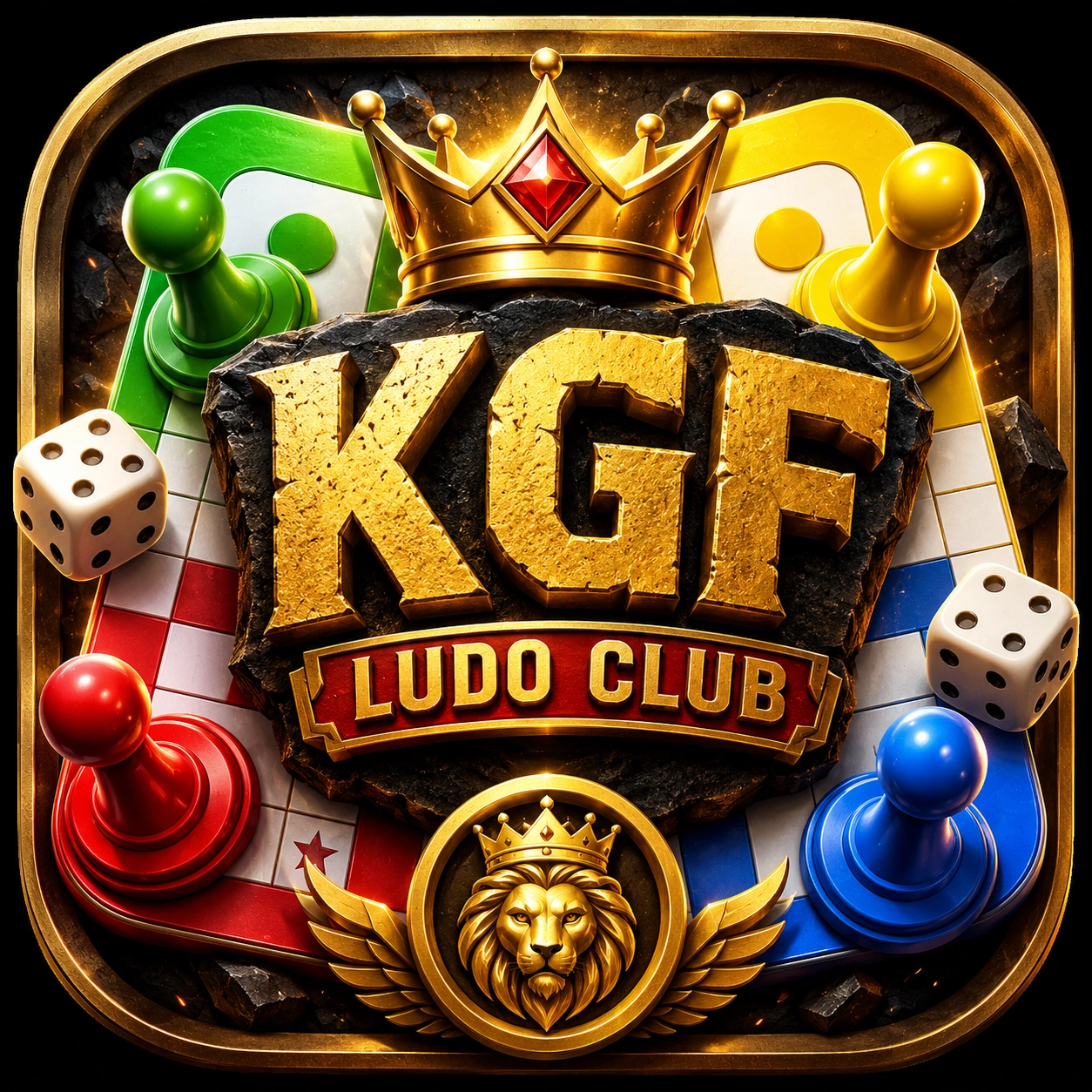 KKGF LOGO